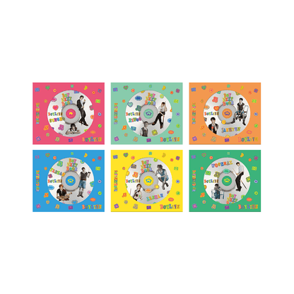 BOYNEXTDOOR - BOYLIFE (6 VERSIONS) BOYNEXTDOOR - BOYLIFE (6 VERSIONS)