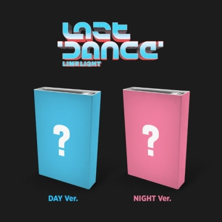 LIMELIGHT - LAST DANCE (NEMO) (2 VERSIONS)