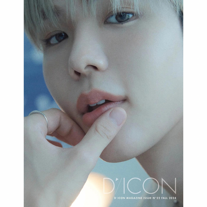 (PRE-ORDER) DICON VOLUME N°22 RIIZE (12 VERSIONS)