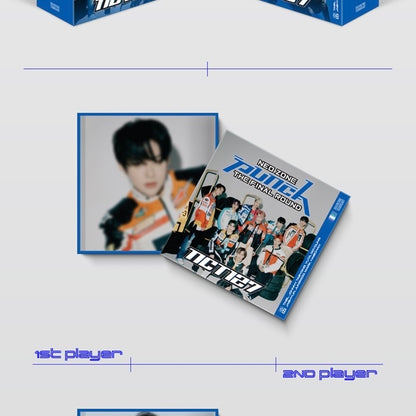 NCT 127 - VOL.2 REPACKAGE [NCT #127 NEO ZONE: THE FINAL ROUND] KIT VER. (2 VERSIONS)