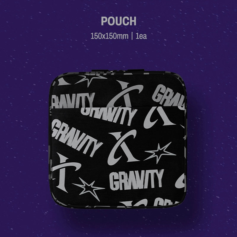 (PRE-ORDER) KIM JUN SU - 5TH FULL ALBUM [GRAVITY] SOLAR VER. (LIMITED EDITION) - LightUpK