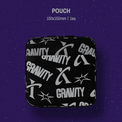 (PRE-ORDER) KIM JUN SU - 5TH FULL ALBUM [GRAVITY] SOLAR VER. (LIMITED EDITION) - LightUpK
