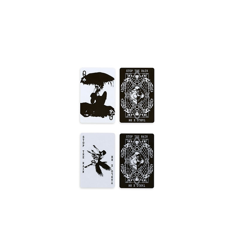 (PRE-ORDER) TABLO, RM - STOP THE RAIN - LightUpK