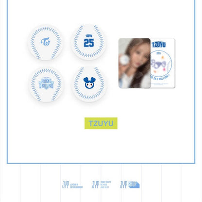 (PRÉCOMMANDE) TWICE 2024 FANMEETING&amp;POP-UP [HOME 9ROUND] MD