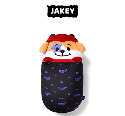 (PRE-ORDER) ENHYPEN - SPOOKY ENCHIN OFFICIAL MD - PLUSH PILLOW (6 VERSIONS)