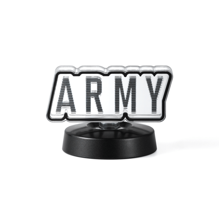 BTS - OFFICIAL LIGHT STICK VER.4 PARTS (2 VERSIONS)
