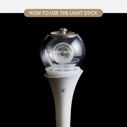 (PRE-ORDER) CLOSE YOUR EYES - OFFICIAL LIGHTSTICK - LightUpK