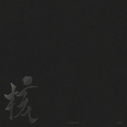 (PRE-ORDER) XG - 1ST FULL ALBUM [THE CORE - 核] VINYL VER. - LightUpK
