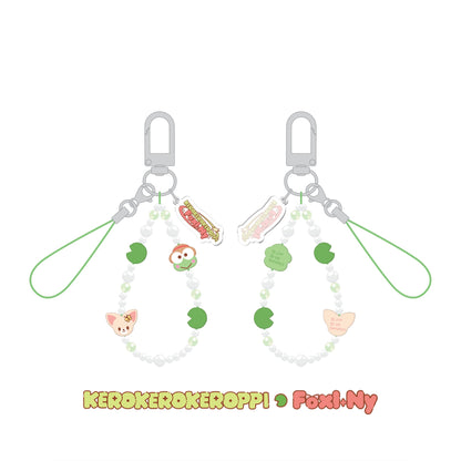 (PRE-ORDER) STRAY KIDS - PHONE BEADS STRAP - SKZOO X SANRIO CHARACTERS (8 VERSIONS)