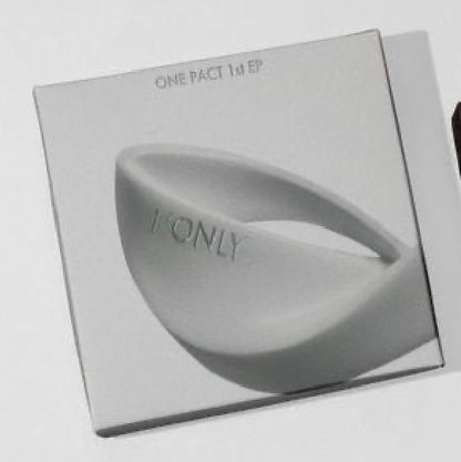 ONE PACT - 1ST EP [1'ONLY] (2 VERSIONS) - LightUpK