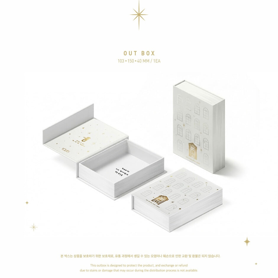 (PRE-ORDER) DOYOUNG - 2025 DOYOUNG [YOUR ] DIGITAL CODE VER. - LightUpK