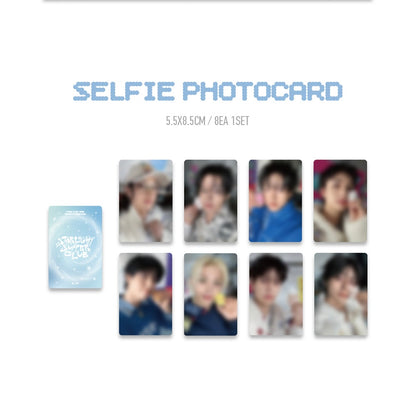 (PRE-ORDER) STRAY KIDS - 2026 SEASON’S GREETINGS [STARLIGHT SUPPER CLUB] - LightUpK