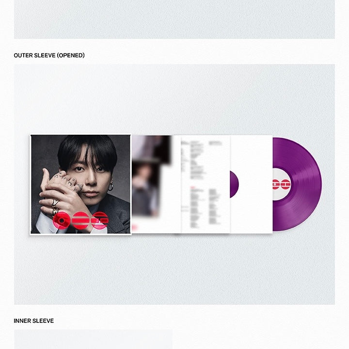 (PRE-ORDER) BTS - ARIRANG (STANDARD VINYL) (8 VERSIONS) RANDOM - LightUpK