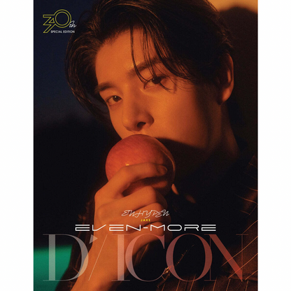 (PRE-ORDER) DICON VOLUME N°30 SPECIAL EDITION ENHYPEN [EVEN-MORE B-TYPE] (7 VERSIONS) - LightUpK