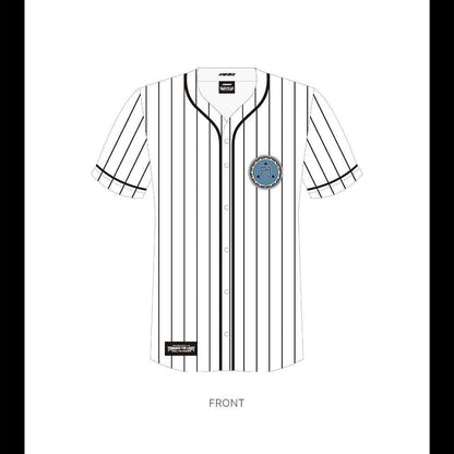 ATEEZ - ATEEZ TOWARDS THE LIGHT 2024 WORLD TOUR OFFICIAL MD_Baseball Jersey