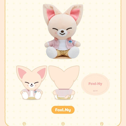 (PRE-ORDER) SKZOO X ZOOTOPIA2 POP-UP STORE OFFICIAL MERCH - SHOULDER PLUSH (16 VERSIONS)