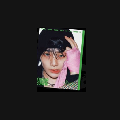 STRAY KIDS - KARMA (ACCORDION VER.) (8 VERSIONS)