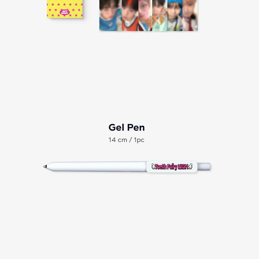 (PRE-ORDER) NCT WISH - 2026 SEASON'S GREETINGS - LightUpK