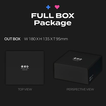 (PRE-ORDER) [HELLO82] TOMORROW X TOGETHER - VR CONCERT BOX (3 VERSIONS) - LightUpK