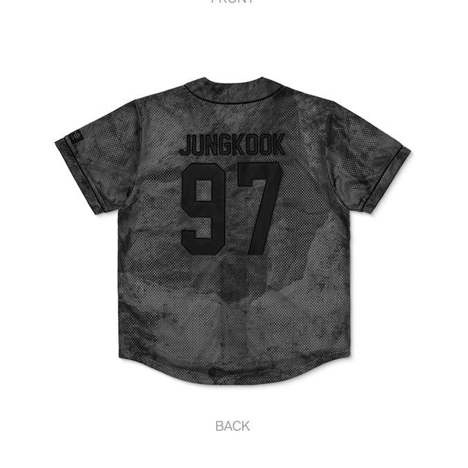(PRE-ORDER) BTS - S/S JERSEY (14 TYPES) - LightUpK