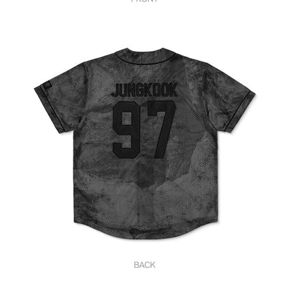 (PRE-ORDER) BTS - S/S JERSEY (14 TYPES) - LightUpK
