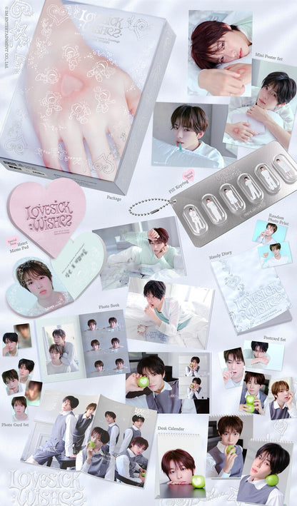 (PRE-ORDER) NCT WISH - 2027 SEASON'S GREETINGS