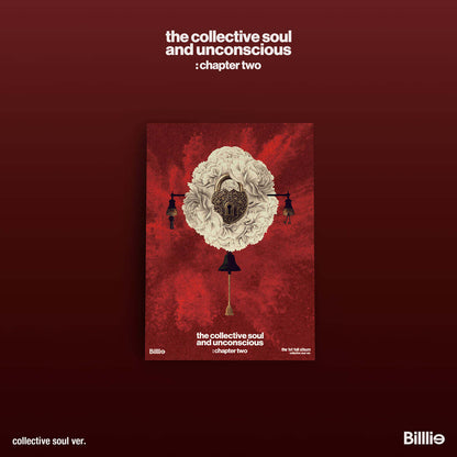 (PRE-ORDER) BILLLIE - 1ST ALBUM [THE COLLECTIVE SOUL AND UNCONSCIOUS: CHAPTER TWO] (2 VERSIONS) - LightUpK
