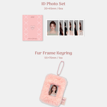 (PRE-ORDER) IZNA - 2026 SEASON'S GREETINGS [365 KNOTS]