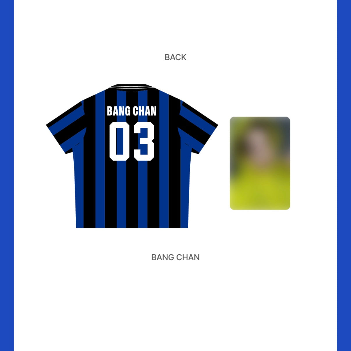 (PRE-ORDER) STRAY KIDS - UNIFORM T-SHIRT - KARMA POP-UP MERCH (8 VERSIONS) - LightUpK