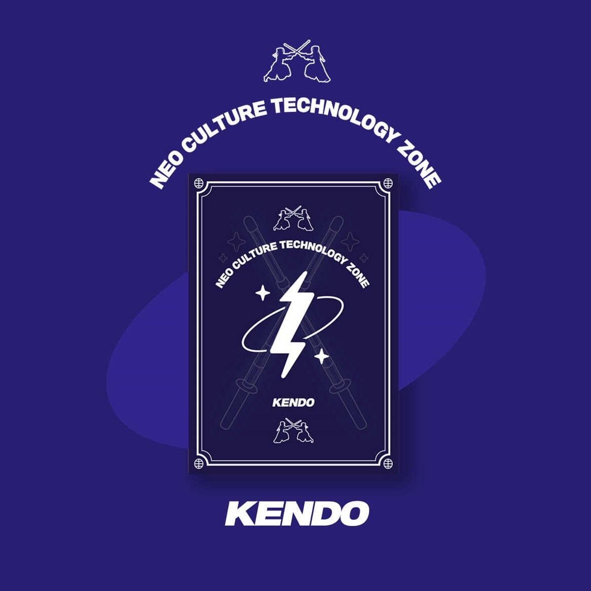 NCT ZONE COUPON CARD [KENDO VER.] - LightUpK