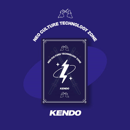 NCT ZONE COUPON CARD [KENDO VER.] - LightUpK