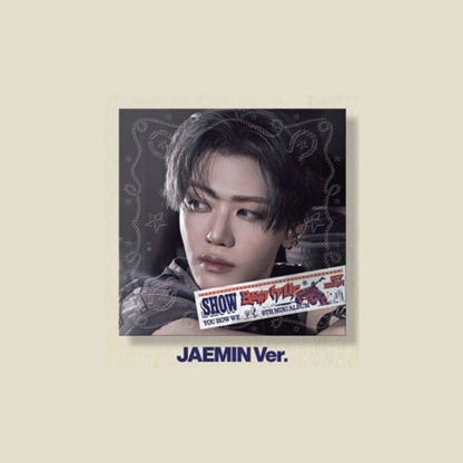 NCT DREAM - 6TH MINI ALBUM [BEAT IT UP] (DIGIPACK VER.) (7 VERSIONS)