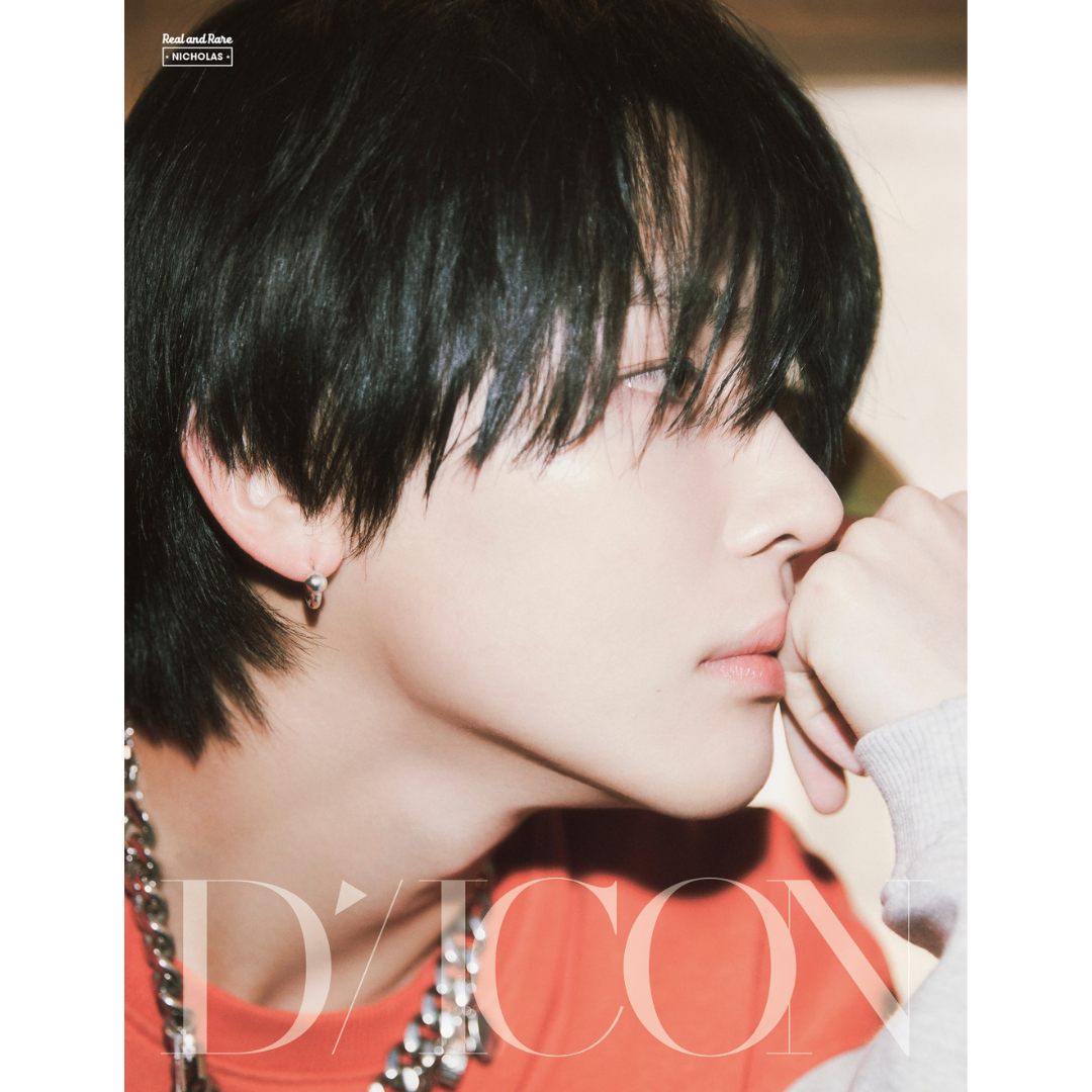 DICON VOLUME N°28 &TEAM (18 VERSIONS)