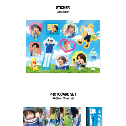 (PRE-ORDER) &TEAM - 2025 SEASON'S GREETINGS [PUZZLE OF ME]