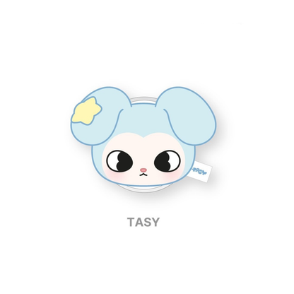 (PRE-ORDER) STRAY KIDS - PLUSH MAGNETIC HOLDER - THIS & THAT MD (9 VERSIONS)