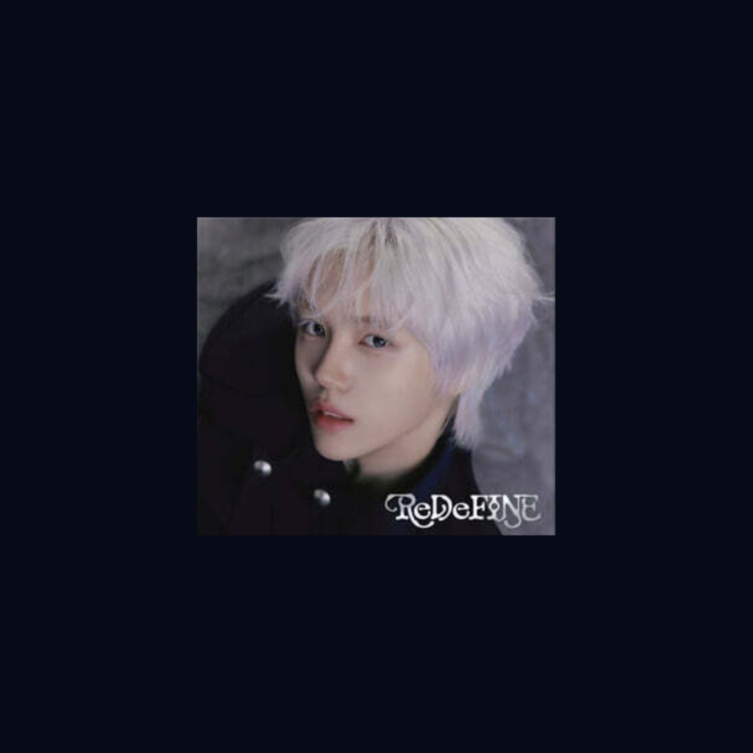 (PRE-ORDER) CRAVITY - 8TH MINI ALBUM [REDEFINE] (DIGIPACK VER.) (9 VERSIONS) RANDOM - LightUpK