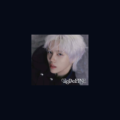 (PRE-ORDER) CRAVITY - 8TH MINI ALBUM [REDEFINE] (DIGIPACK VER.) (9 VERSIONS) RANDOM - LightUpK