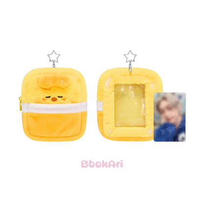 (PRE-ORDER) STRAY KIDS - SKZOO PLUSH COLLECT CASE - STAY IN OUR LITTLE HOUSE (8 VERSIONS) - LightUpK