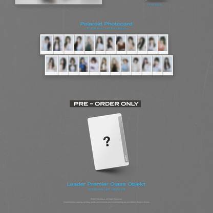 (PRE-ORDER) TRIPLES - [LOVE&POP] PT.1 (2 VERSIONS) RANDOM