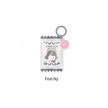 (PRE-ORDER) STRAY KIDS - "DO IT" POP-UP STORE MD - SKZOO SHAKER KEYRING (8 VERSIONS)