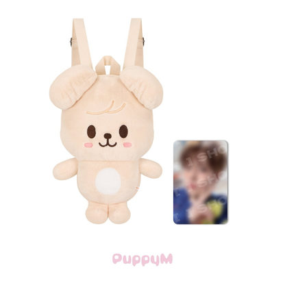 (PRE-ORDER) STRAY KIDS - SKZOO PLUSH BACKPACK - STAY IN OUR LITTLE HOUSE (8 VERSIONS) - LightUpK