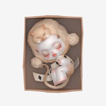 [BLINDBOX] [IN-STORE] SKULLPANDA Everyday Wonderland Series - LightUpK