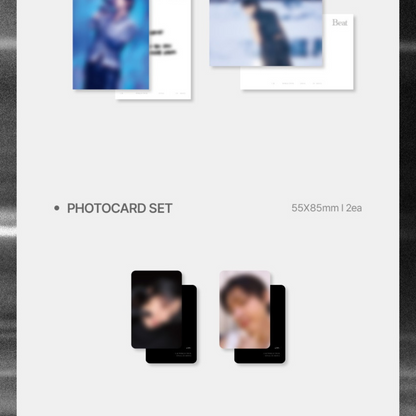 I.M - I.M WORLD TOUR [OFF THE BEAT] FINAL IN SEOUL (DVD) - LightUpK