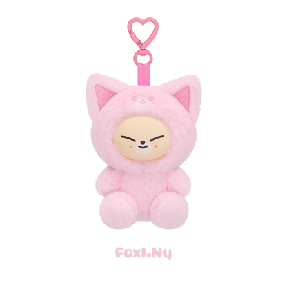 (PRE-ORDER) STRAY KIDS - SKZOO PLUSH TOY Ver. - STAY IN OUR LITTLE HOUSE (8 VERSIONS) - LightUpK