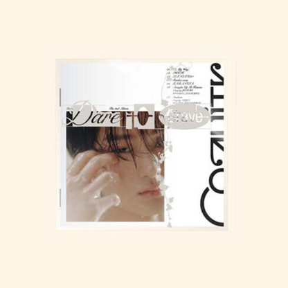 CRAVITY - 2ND ALBUM [DARE TO CRAVE] DIGIPACK VER. (9 VERSIONS) - LightUpK