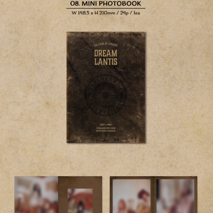 DREAMCATCHER - MARCHANDISE OFFICIELLE DREAMCATCHER (ECOBAG) (2 VERSIONS)