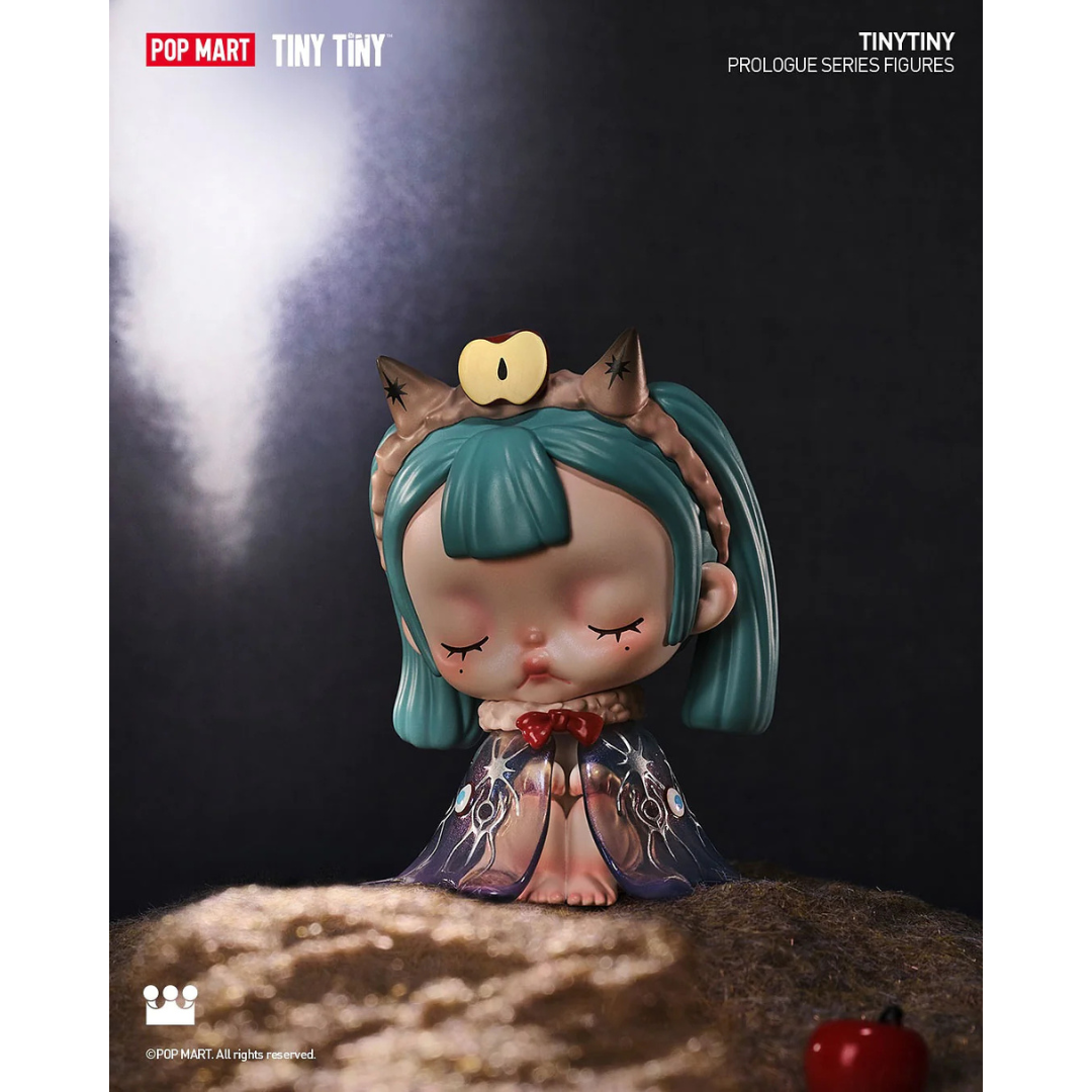 [BLINDBOX] TINYTINY-PROLOGUE SERIES FIGURES - LightUpK