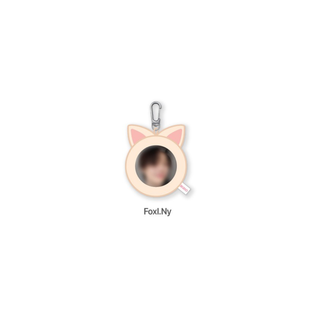 (PRE-ORDER) STRAY KIDS - "DO IT" POP-UP STORE MD - SOFT FACE BADGE & SKZOO COVER SET (8 VERSIONS) - LightUpK