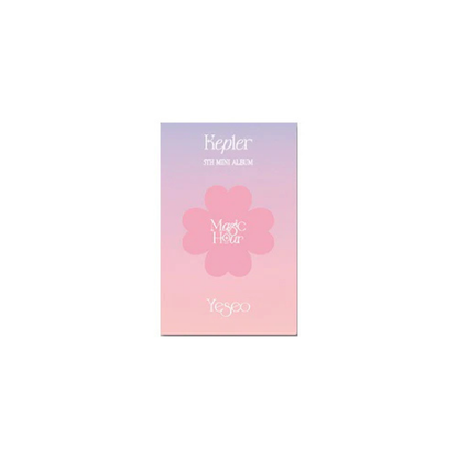 KEP1ER - MAGIC HOUR (PLATFORM VER.)(5TH MINI ALBUM) (9 VERSIONS) - LightUpK