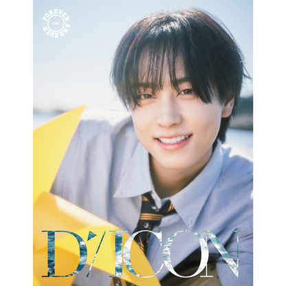 DICON VOLUME N°28 &TEAM (18 VERSIONS) - LightUpK